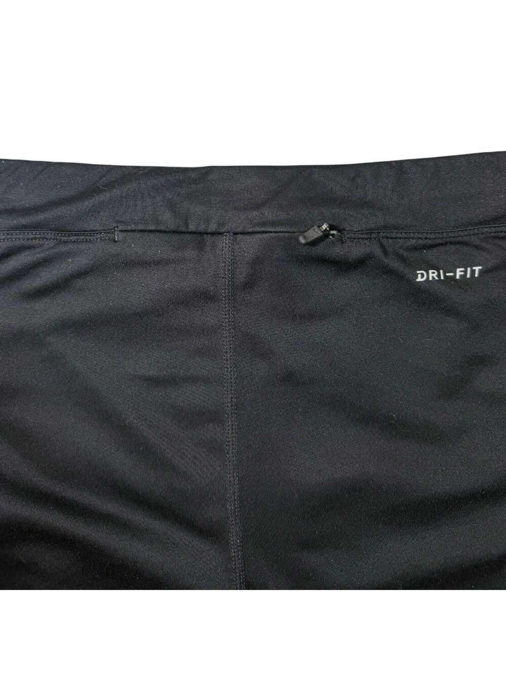 Nike Women’s Power Flash Essential Running Tight Black Size Medium - Picture 10 of 12